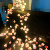Colorful Blossom LED Tree Light